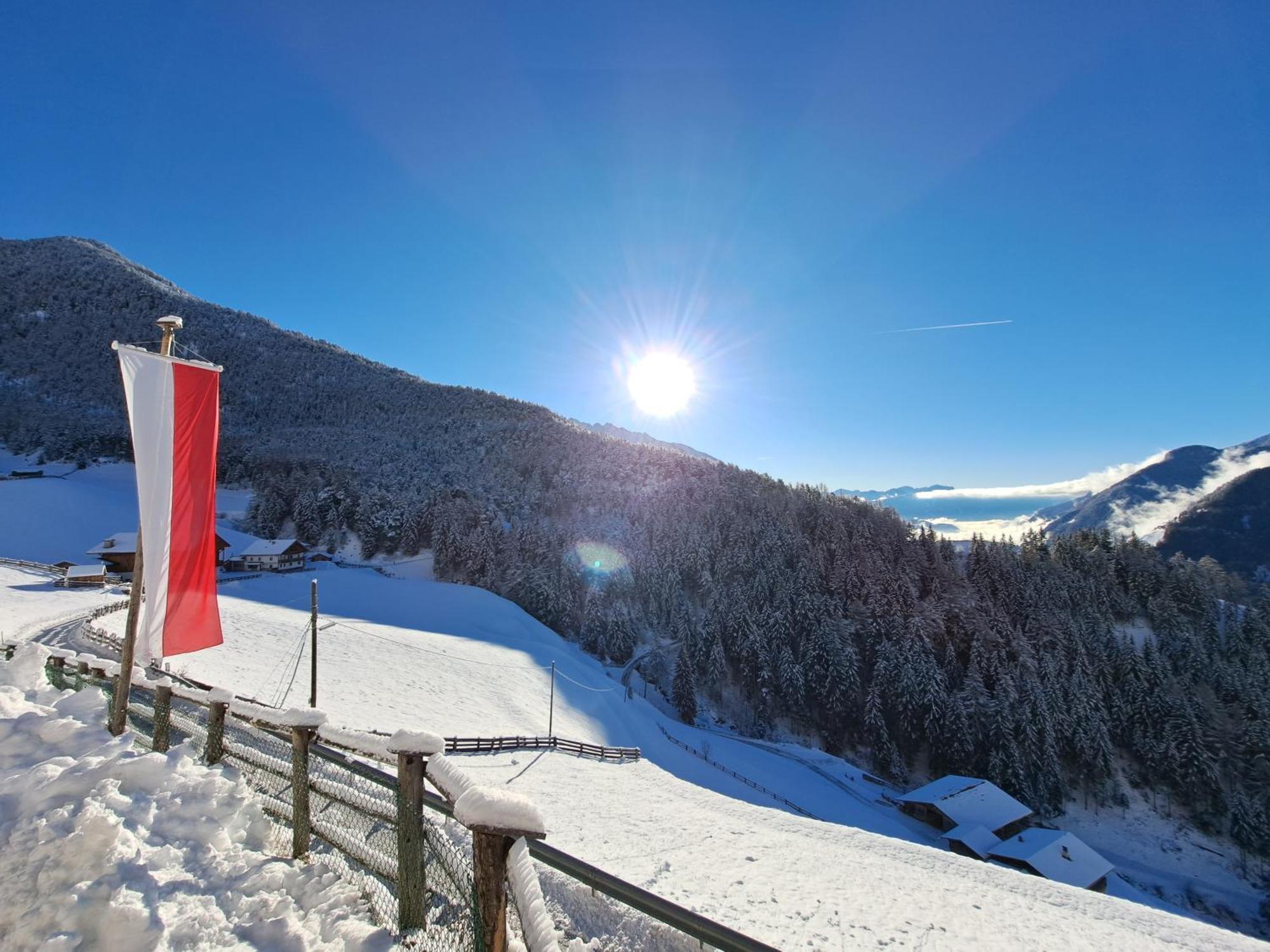Aparthotel Roanerhof Campo Tures Zewnętrze zdjęcie